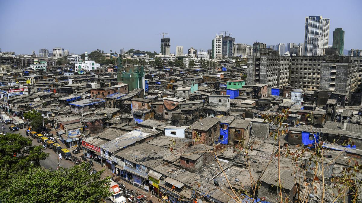 Maharashtra government approves Dharavi project master plan