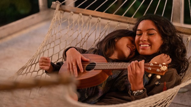 Maia Kealoha, Sydney Agudong on the power of ohana in 'Lilo & Stitch'