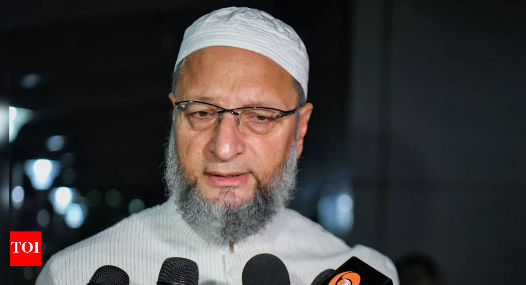 'Main culprits of the 26/11 are still scot-free': Owaisi demands Pakistan's return to FATF grey list | India News