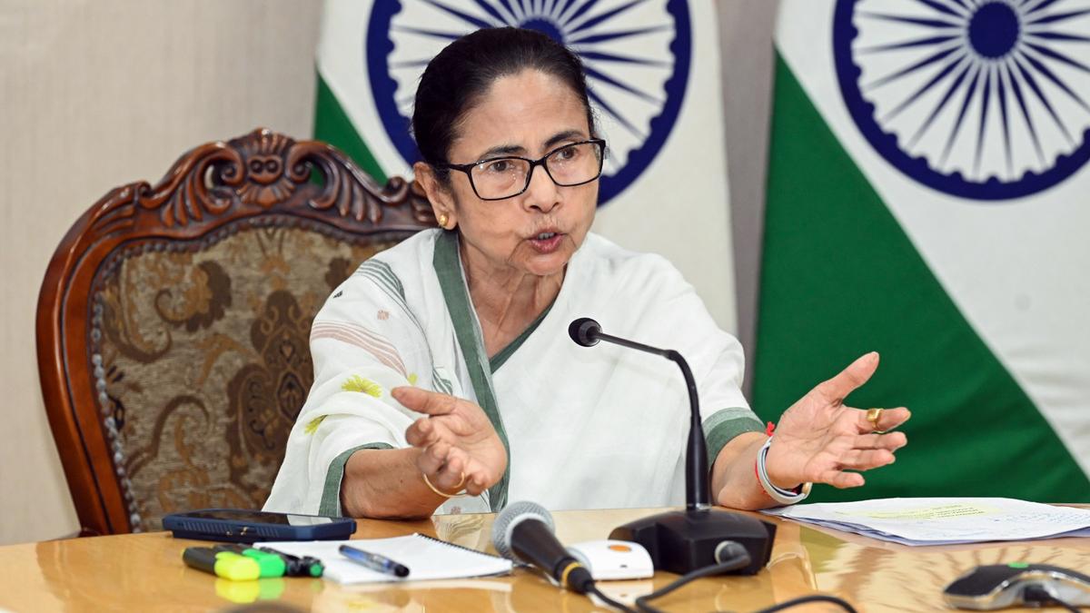 Mamata calls for special session of Parliament to discuss India-Pakistan conflict