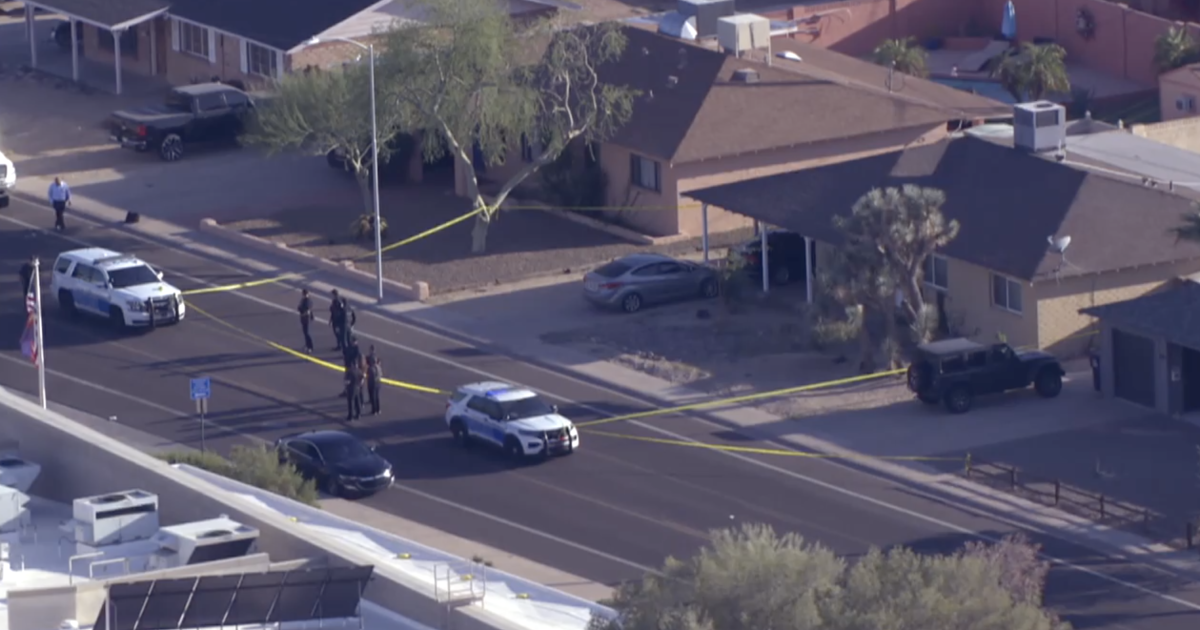 Man dead after Scottsdale shooting near Miller and McDowell roads