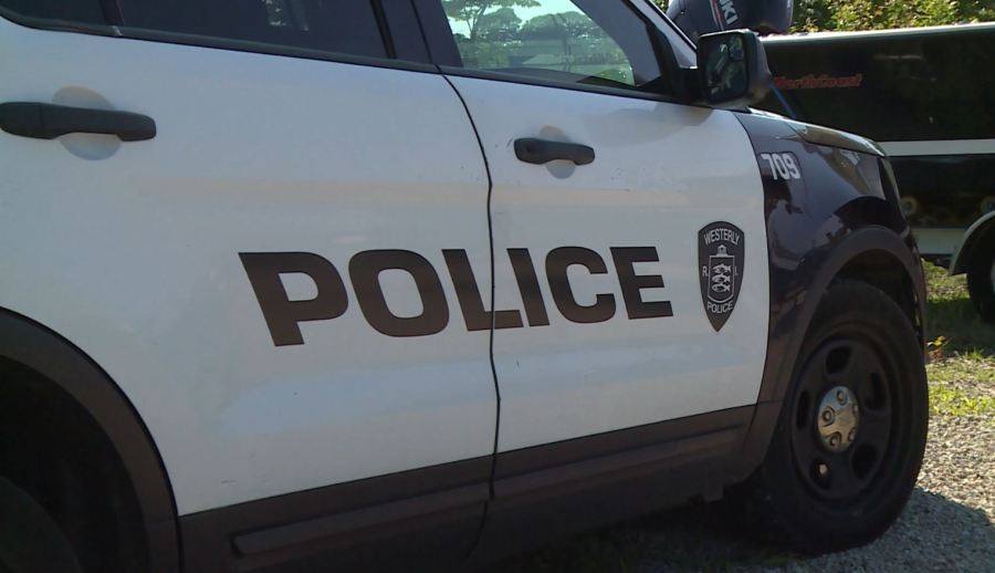 Man, dog die after being hit by car in Westerly