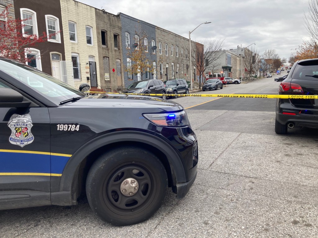Man fatally shot in Barclay, police say