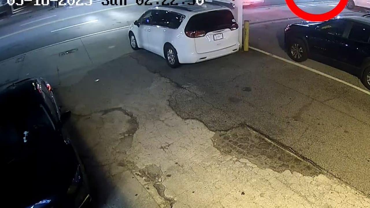 Man injured during hit-and-run on Roswell Road, police looking for driver