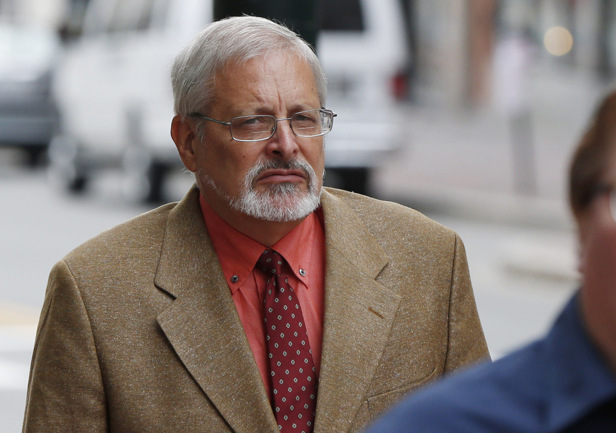 Man who won Maine defamation case sentenced to 210 years for child sex abuse