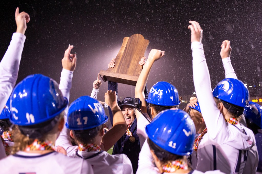 Manchester Valley girls lacrosse caps off undefeated season with Class 2A state title