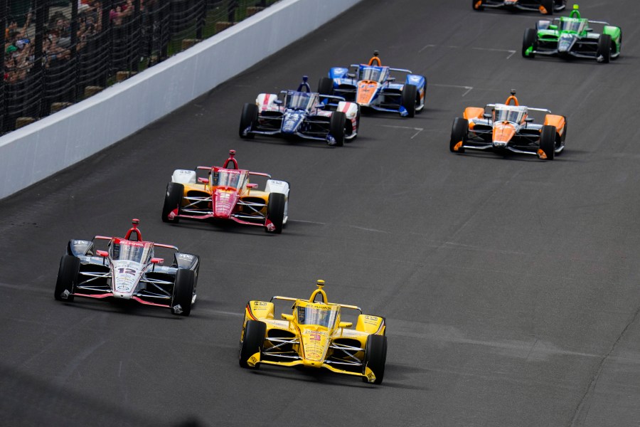 Mark Jaynes: The Voice of the Indy 500