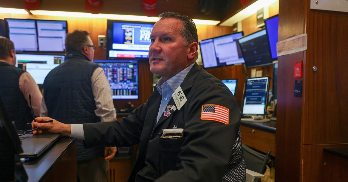 Markets try to find their footing after House passes massive Trump bill despite debt concerns