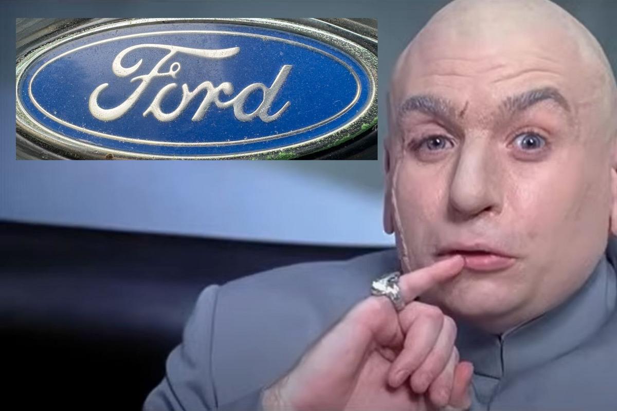 Massive Ford Recall Affects 1.1M Vehicles