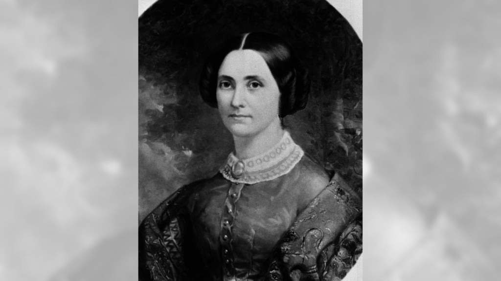 May 21, Clara Barton founds American Red Cross