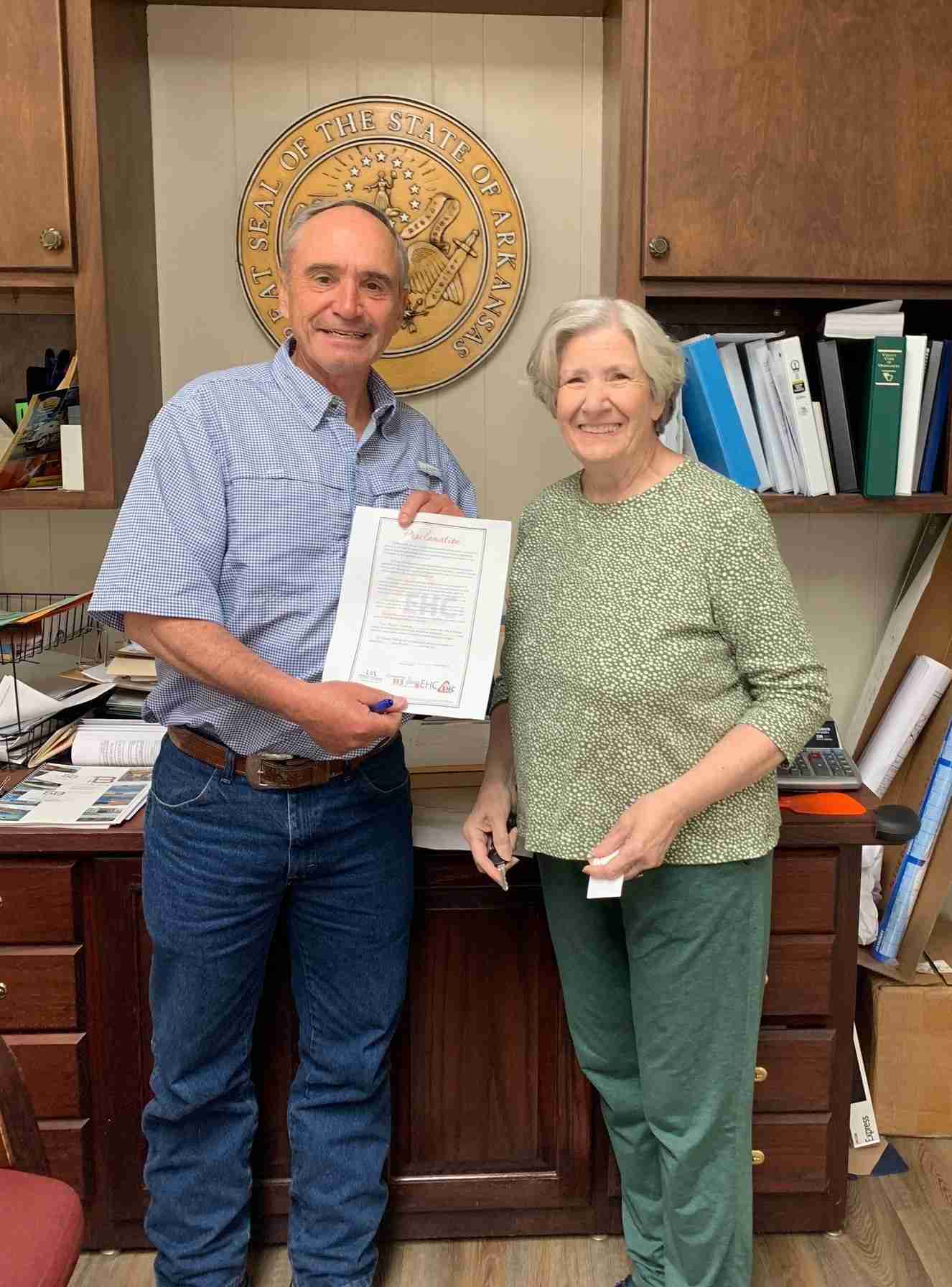 May is Extension Homemaker’s Month