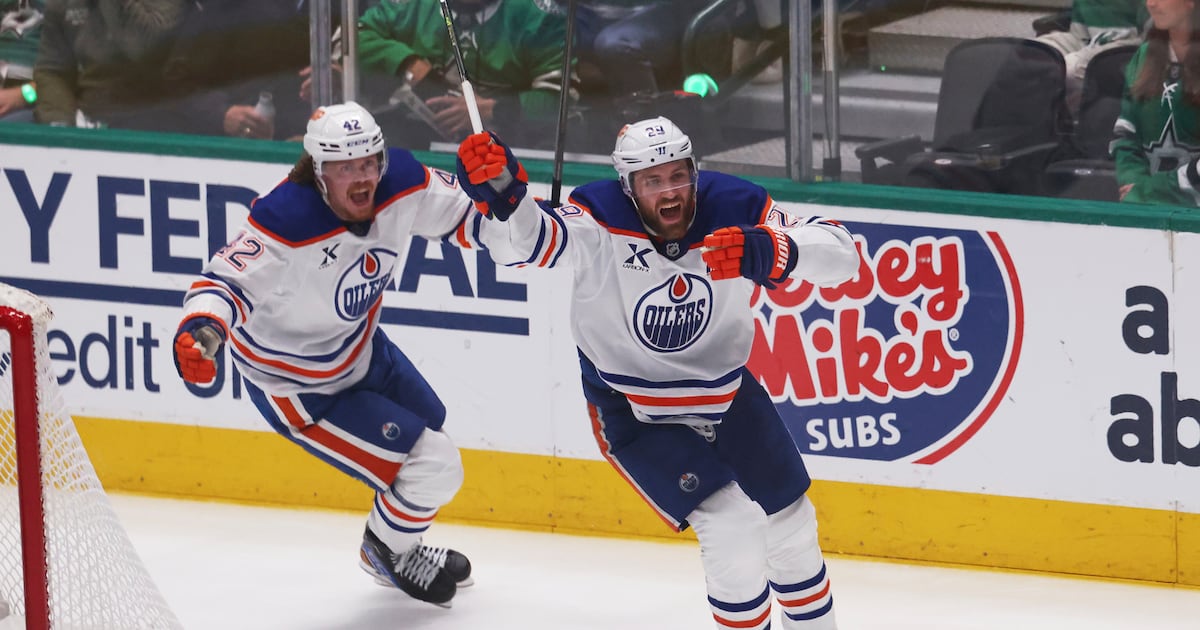 McDavid and Oilers head back to Stanley Cup Final after 6-3 win over Stars in Game 5