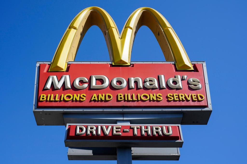 McDonald’s is closing its CosMc’s restaurants but plans to test drinks the chain ‘inspired’