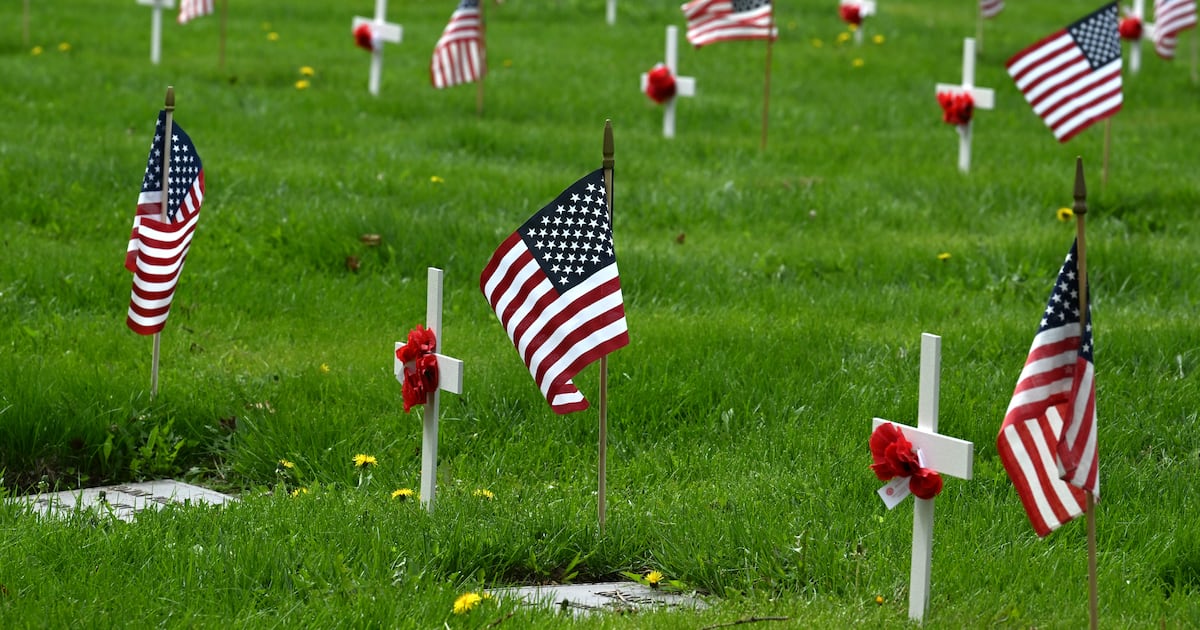 Memorial Day events set for Anchorage and Mat-Su