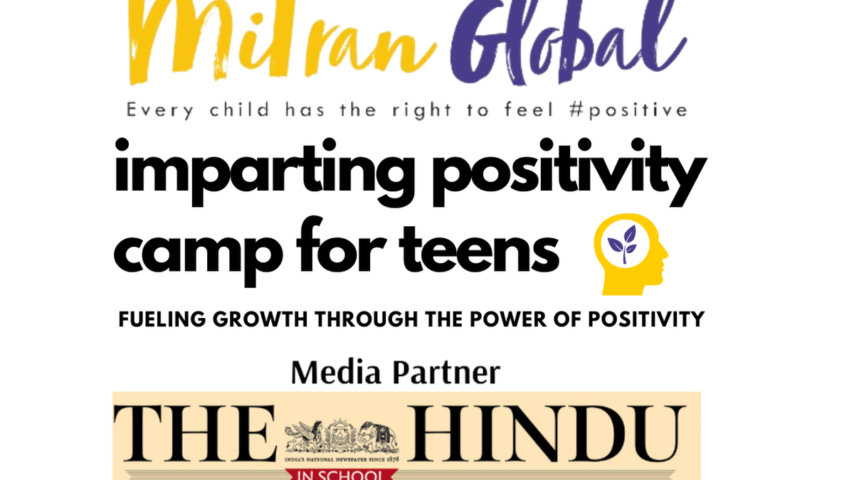 MiTran Global to hold two-day online camp for teenagers to impart positivity