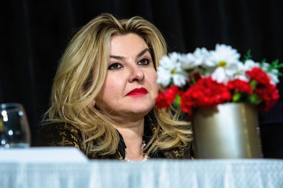 Michele Fiore to appeal judicial suspension to Nevada Supreme Court