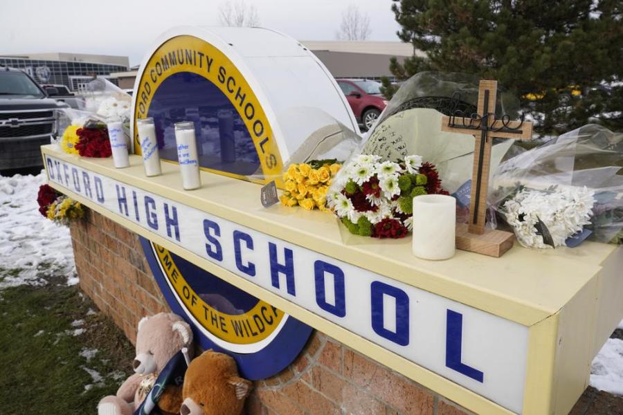 Michigan court ends effort to sue Oxford school staff over 2021 mass shooting