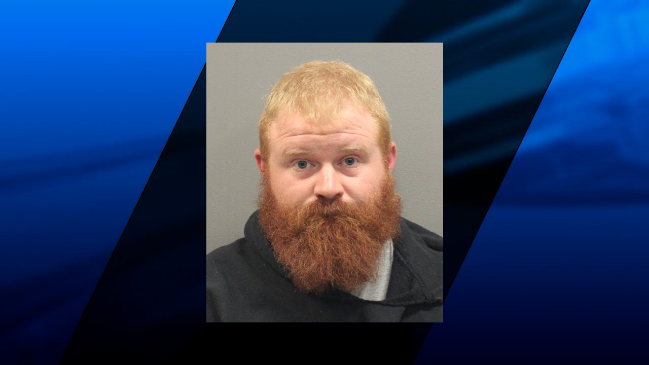 Middleborough Police arrest man on child pornography charges