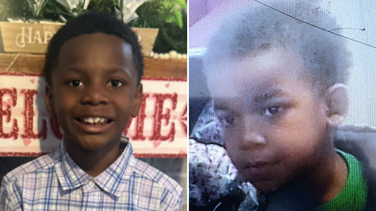Milwaukee boys critically missing, last seen near Hubbard and Wright