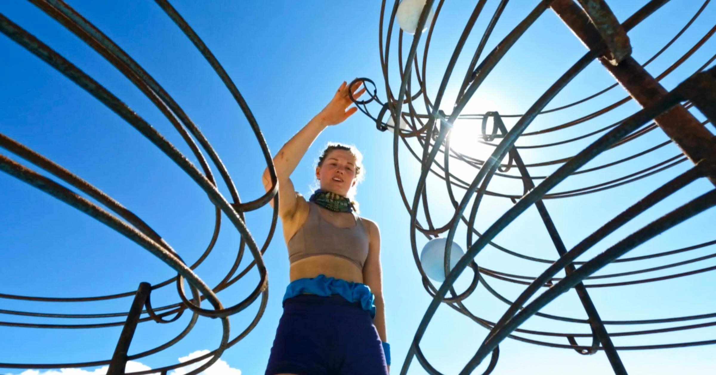 Minnesotan Eva Erickson finishes second to Kyle Fraser on 'Survivor'