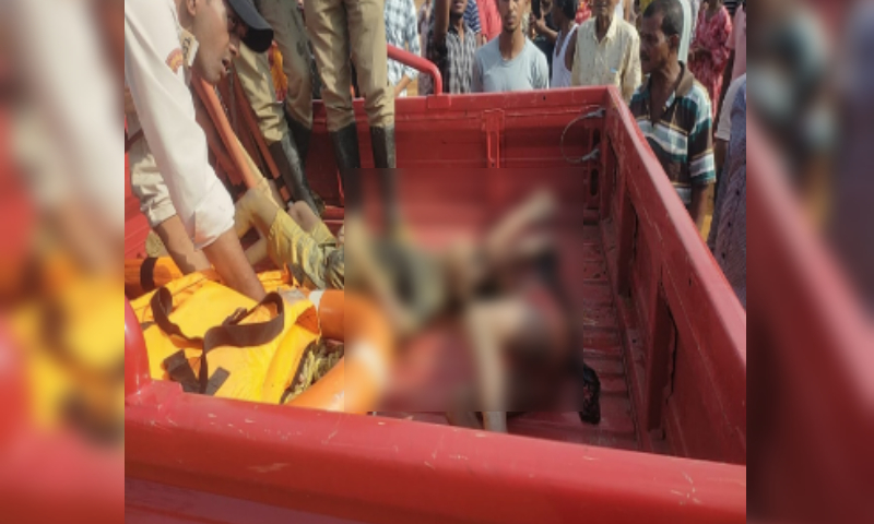 Minor siblings drowned in construction pit in Tripura