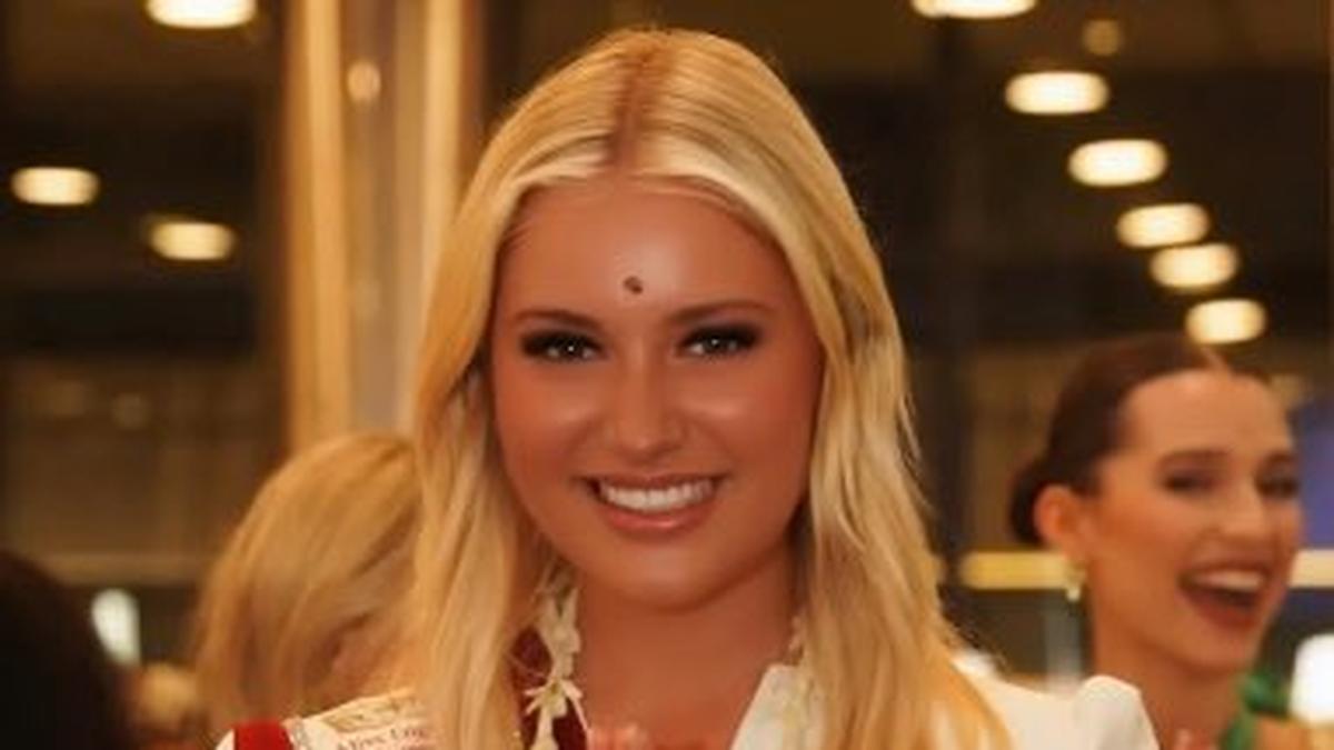 Miss England Milla Magee quits Miss World 2025 midway citing ethical concerns