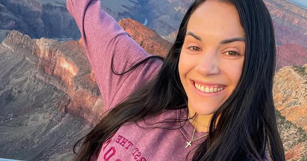 Missing California influencer found dead near Arizona hiking trail