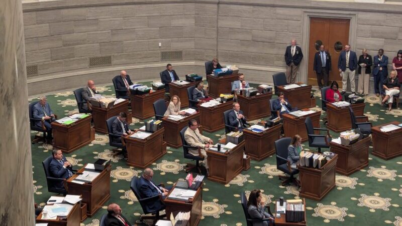 Missouri Senate drama on bill signing day could alter special session’s blueprint