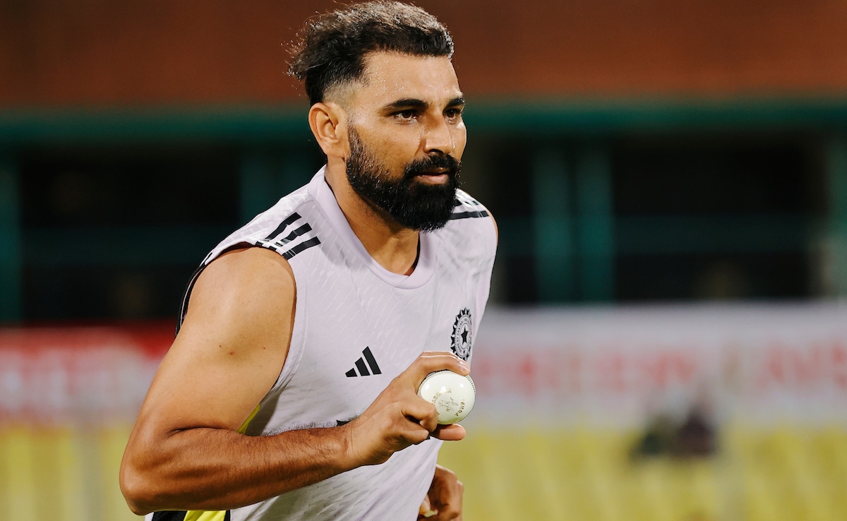 Mohammed Shami To Miss England Test Series? Report Makes Huge 'Fitness' Revelation