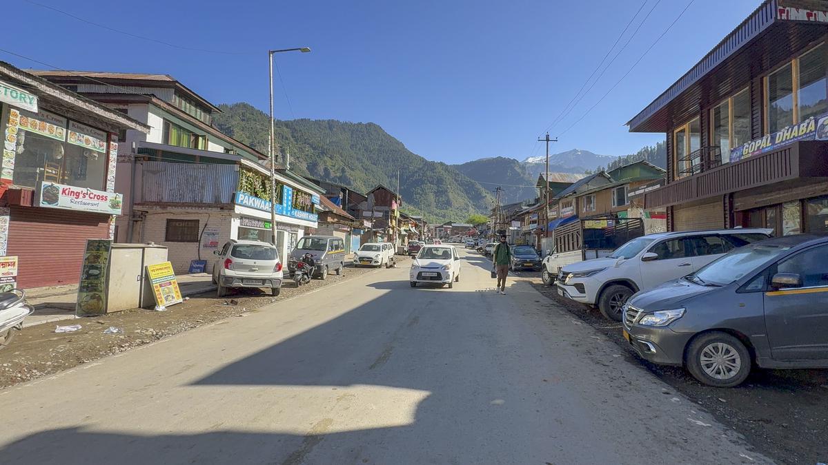 Month after massacre of tourists, Pahalgam locals count livelihood losses