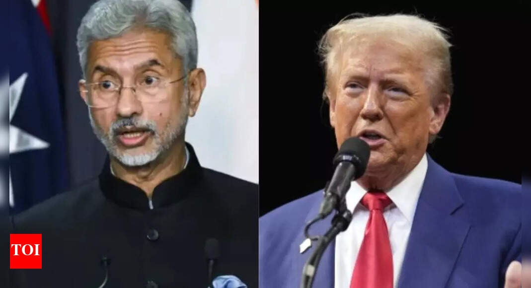 Morning news wrap: Jaishankar says Pahalgam attack meant to create fear psychosis, Trump targets Harvard; & more | India News