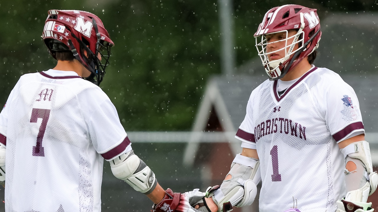 Morristown uses second half surge to best Boonton on the road - Boys lacrosse (PHOTOS)