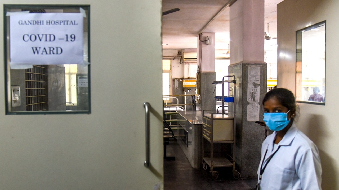 Delhis COVID Alert: Hospitals Gear Up for Possible Surge