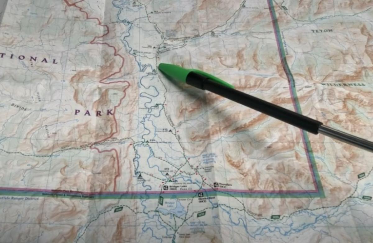 Most Remote Place in Lower 48 is in Yellowstone