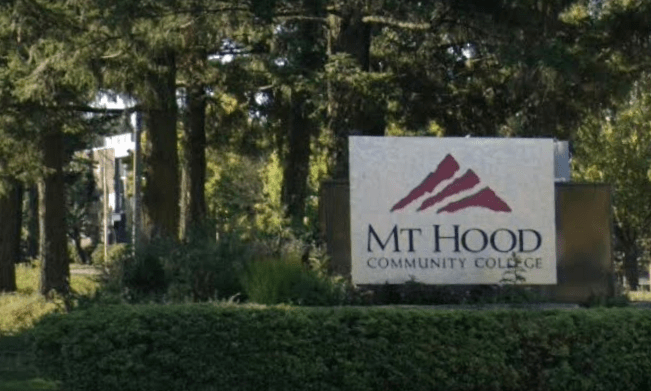 Mt. Hood Community College celebrates after voters narrowly approve bond measure