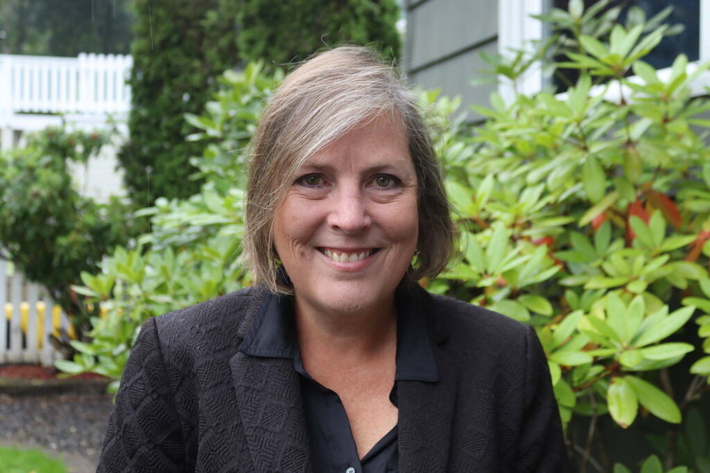 Angela Rodell is a member of the Affordable Juneau Coalition. (Mark Sabbatini / Juneau Empire file photo)