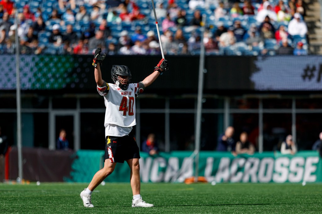 NCAA men's lacrosse title game prediction