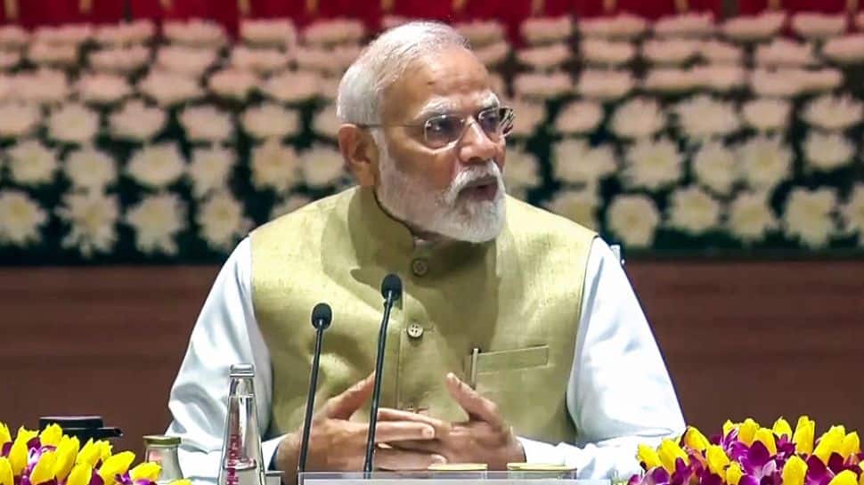 NDA Chief Ministers To Hold Day-Long Meeting Focused On Terrorism, Caste Census | India News