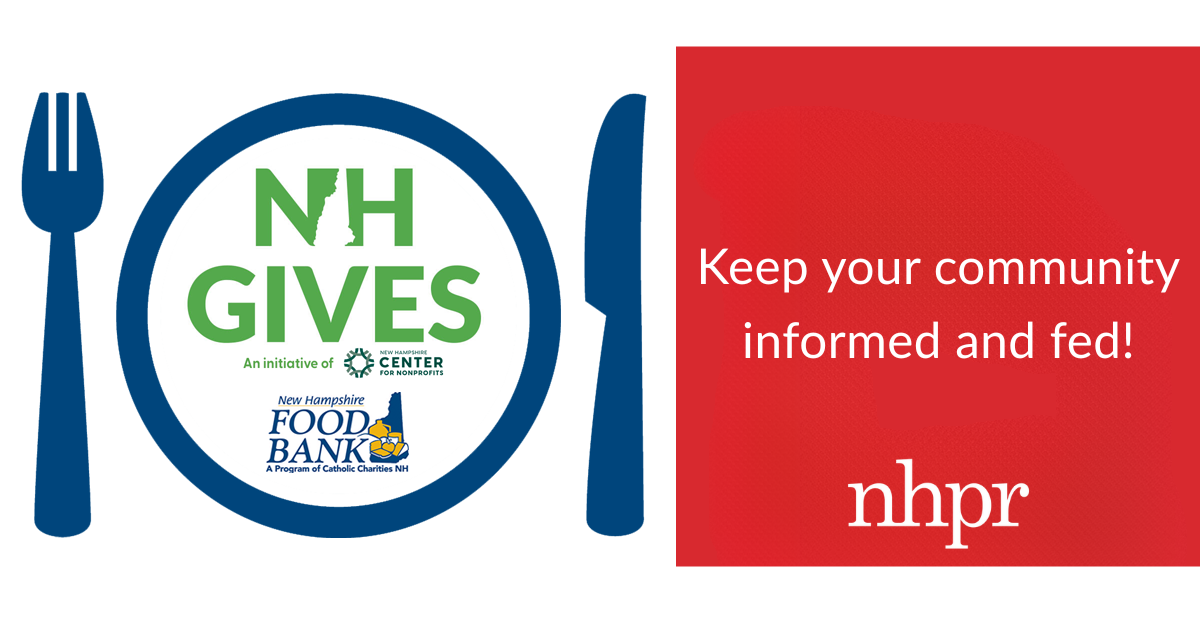 NHPR’s June Membership Drive is happening NOW and this is your chance to make a difference