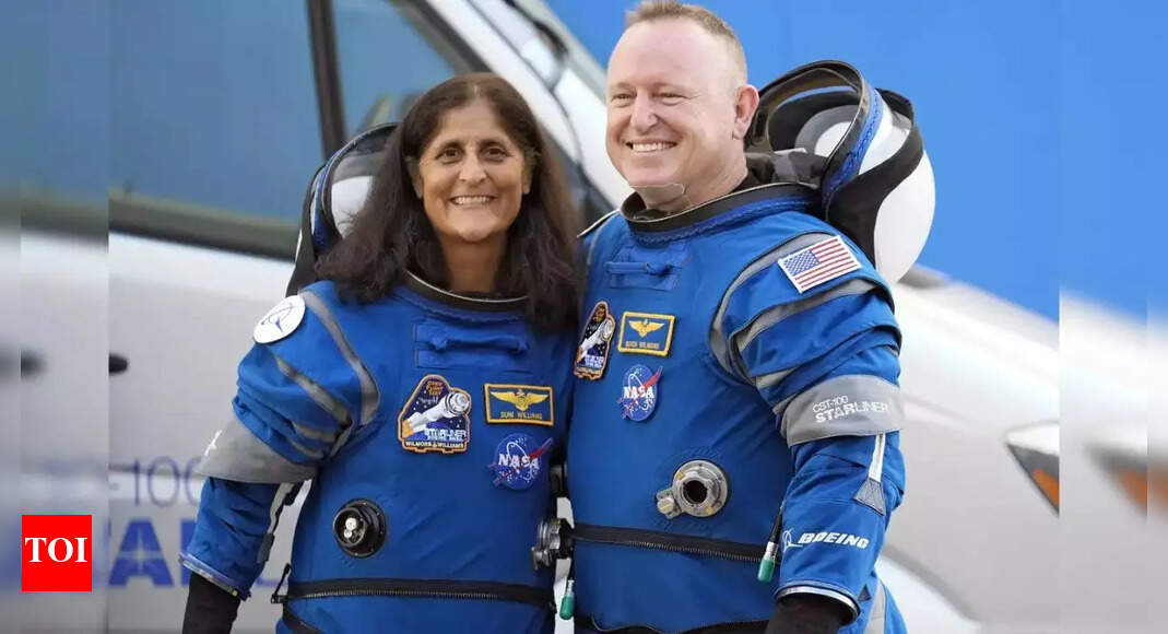 Nasa astronauts Butch Wilmore and Sunita Williams complete recovery phase after extended stay at ISS