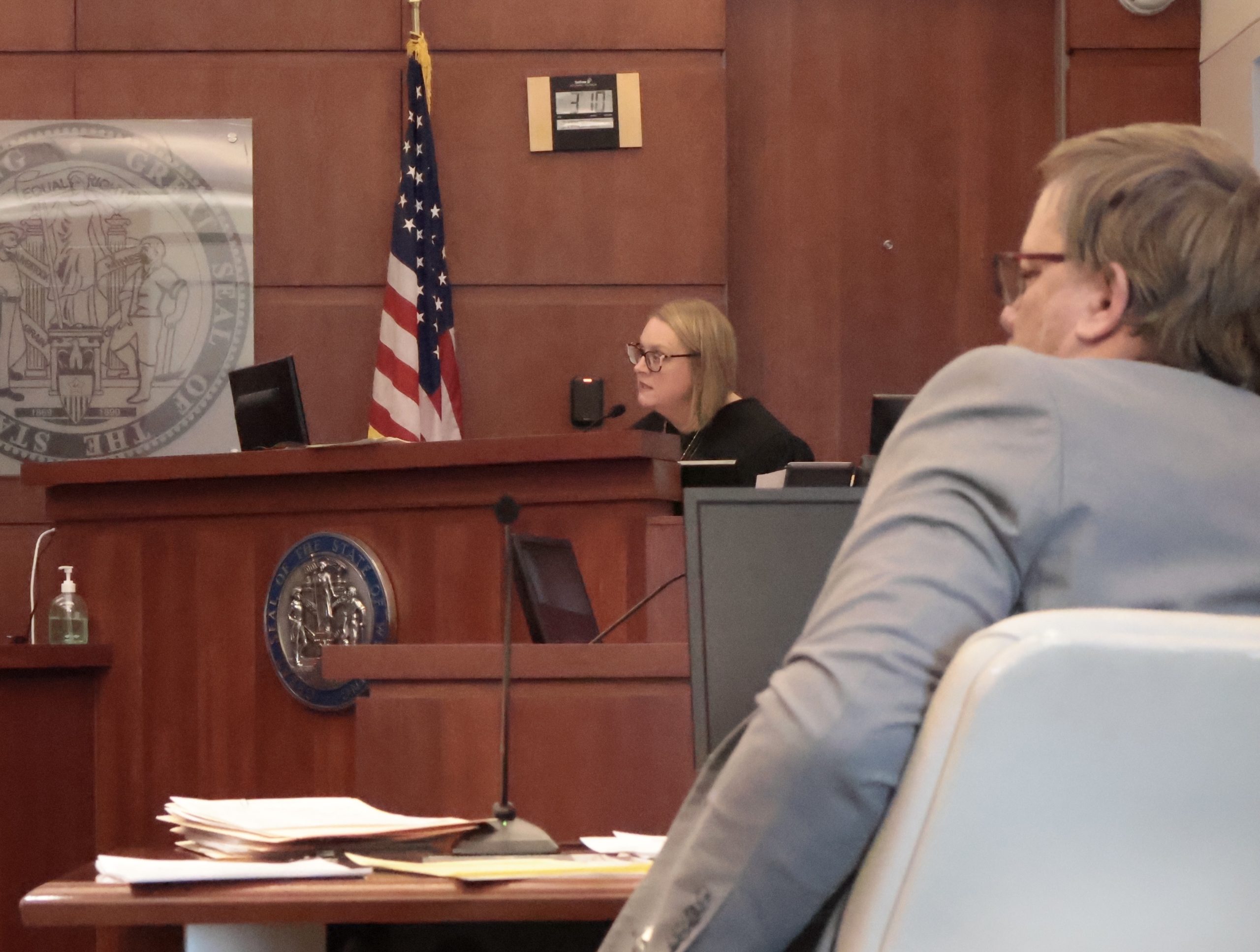 Natrona County Circuit Court initial appearances (5/27/25)