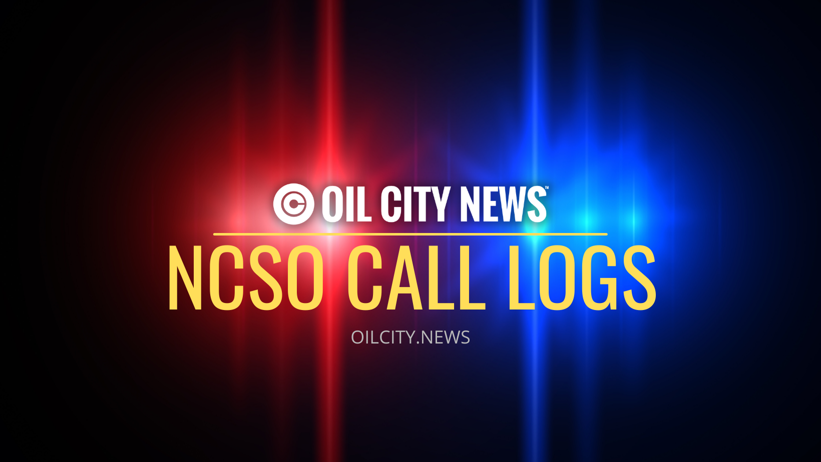 Natrona County Sheriff’s Office incident report log (5/23/25–5/27/25)