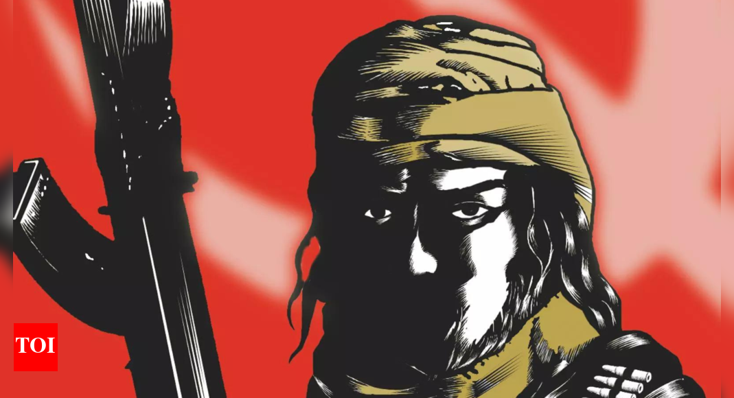 Nearly 3 decades on, Bastar out of home ministry's Red list | India News