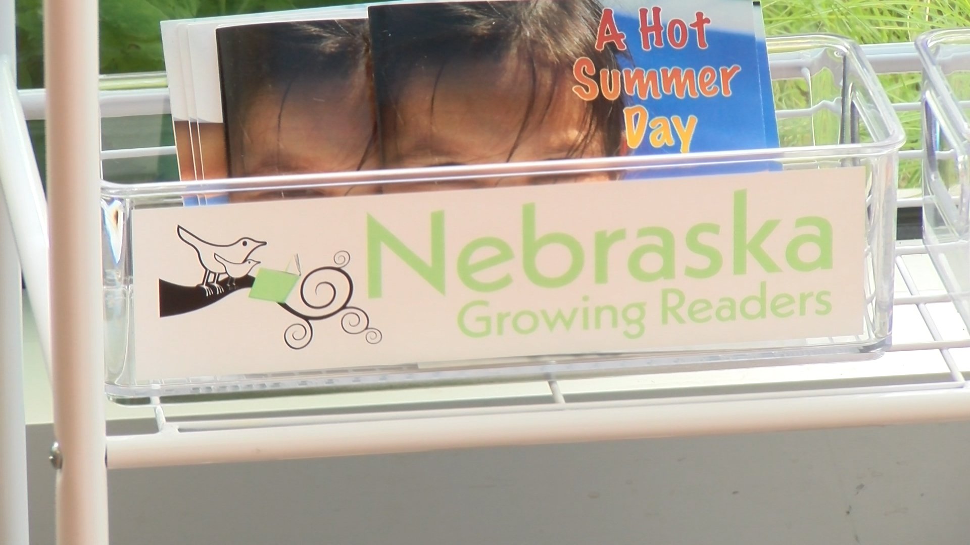 Nebraska Growing Readers program boosting literacy in young children