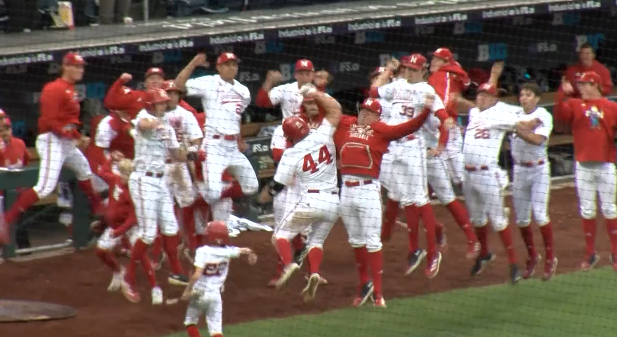 Nebraska tames the Nittany Lions; advance to Big Ten title game
