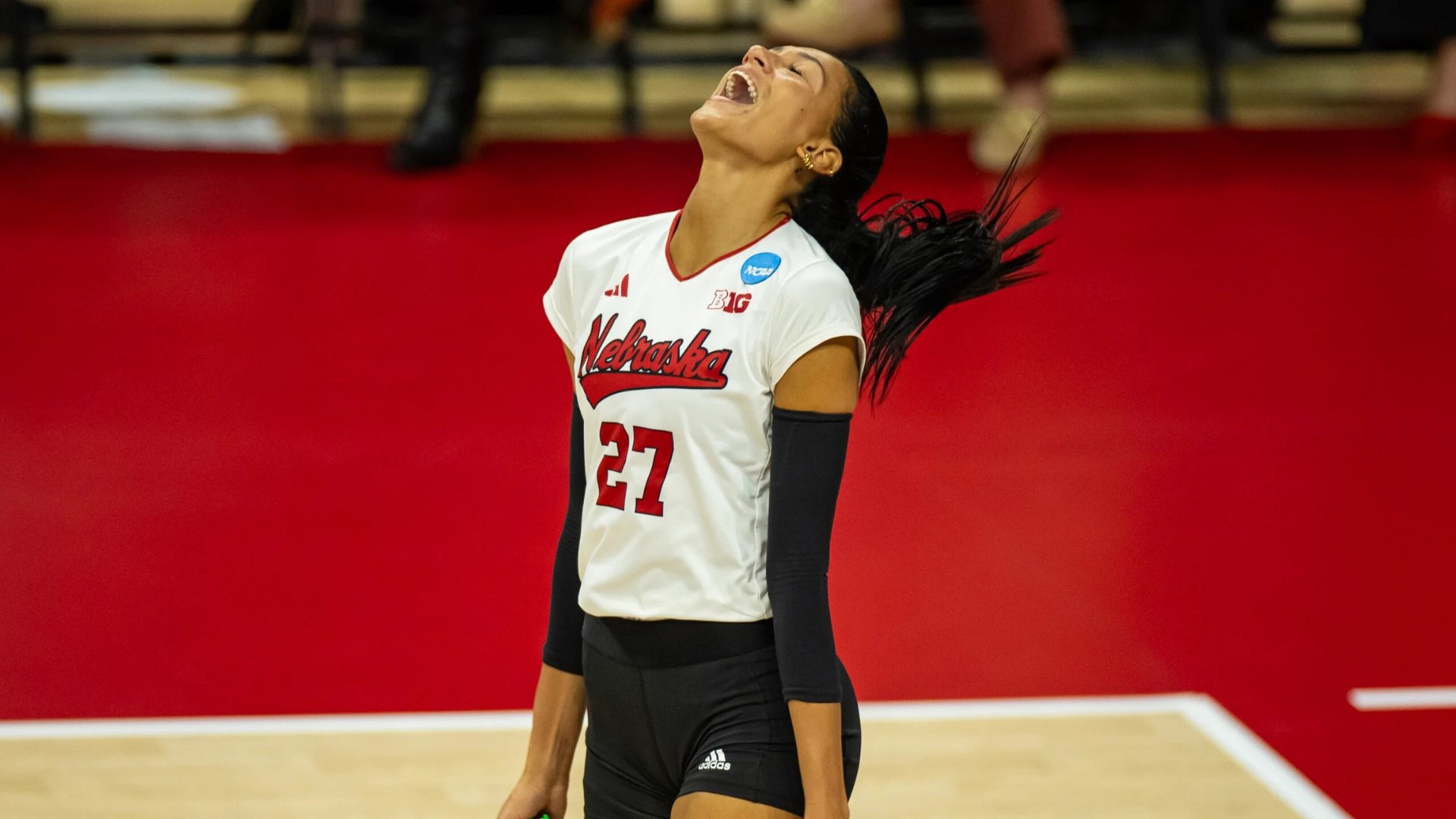 Nebraska volleyball releases 2025 schedule