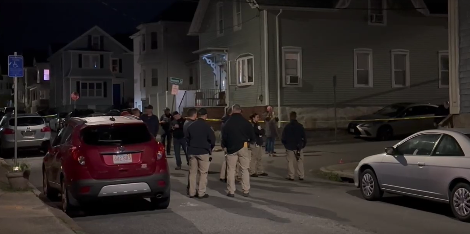 New Bedford Police investigating shooting