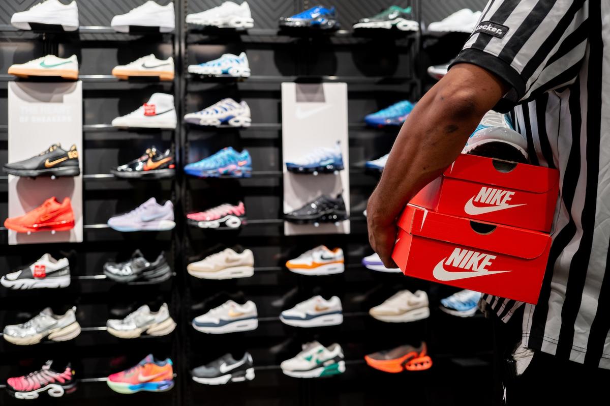 New Foot Locker Owner; Will Store Keep Unique Name For Employees?