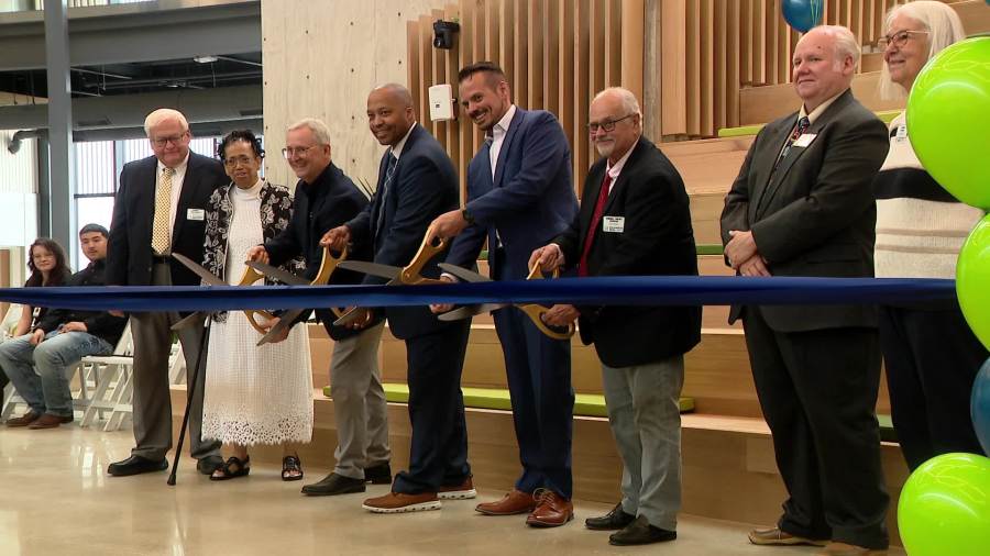 New Kalamazoo County career center offers teens hands-on learning