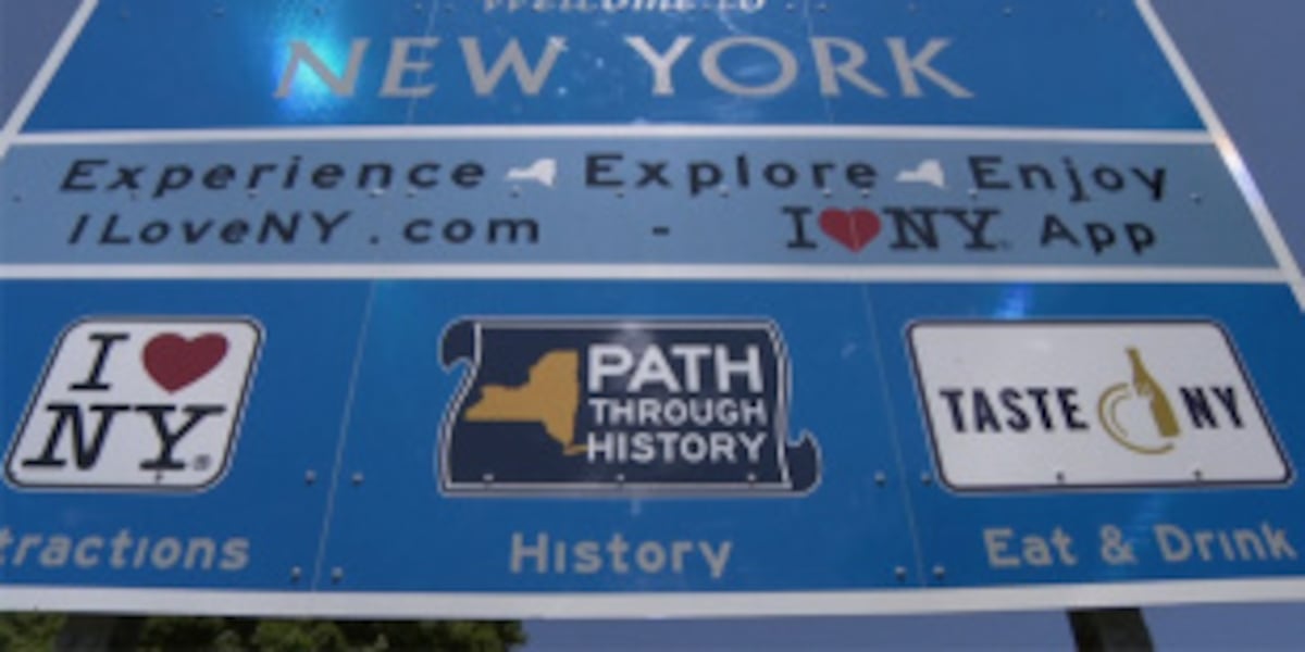 New York launches tourism campaign expanding to Canada